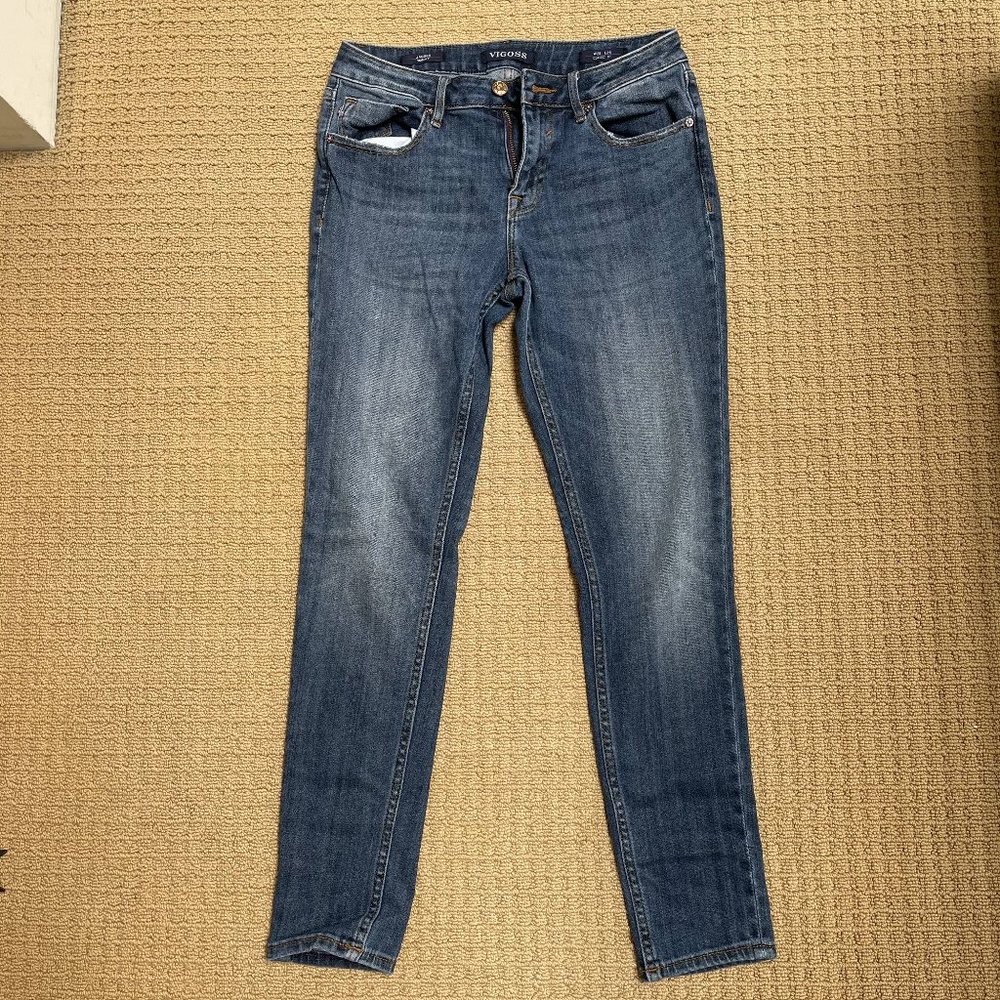 Vigoss Jagger Skinny Jean 28